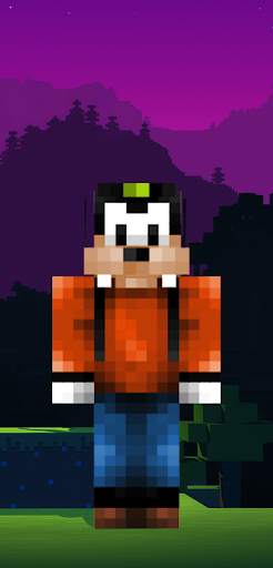 Skin Mickey for Minecraft Mouse screenshot 3