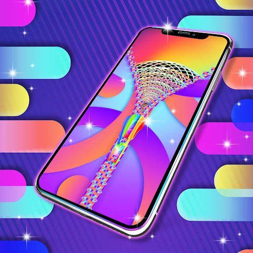 Colorful zip locker screenshot 5
