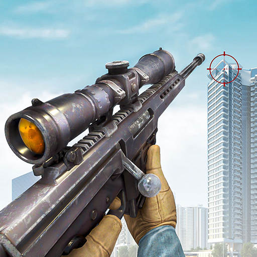 City Sniper Gun Shooting Games 1.0.0