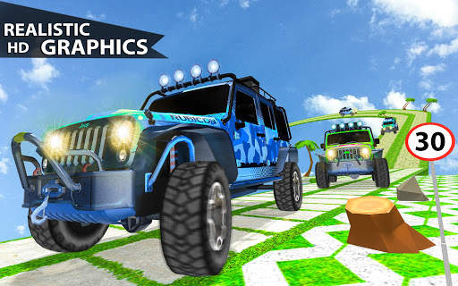 Jeep Drivezilla screenshot 5