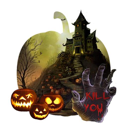 Halloween House Live wallpaper 1.1.1