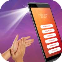 Flashlight On Clap