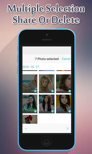 iGallery Photo Style OS 10 screenshot 7