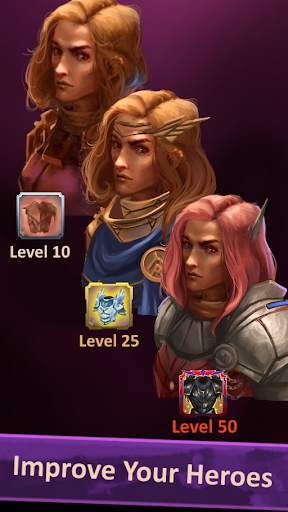 Guild Masters: Offline RPG screenshot 2