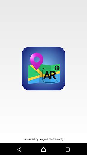 Augmented Reality Map screenshot 1
