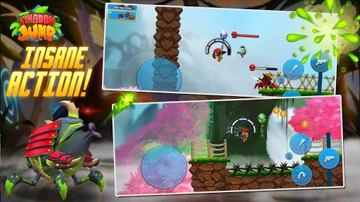 Kingdom Jump (Early Access) screenshot 4