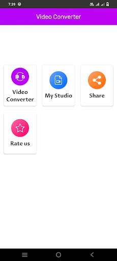 Video Converter - Video to MP3 screenshot 7