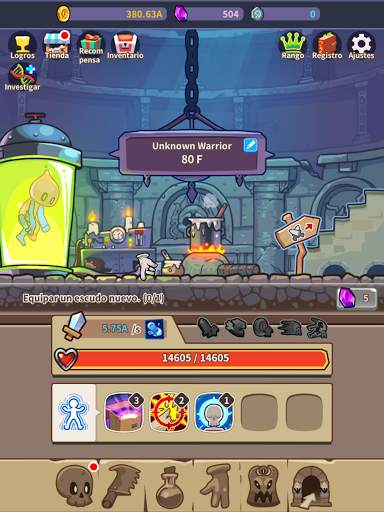 Hybrid Warrior : Overlord screenshot 13