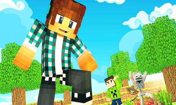 Tiny Player Mod for MCPE screenshot 1