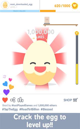 Most Downloaded Egg screenshot 3