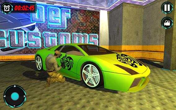 simulateur de mécanicien automobile 2017 screenshot 1