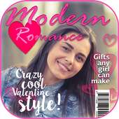 Sampul Majalah Hari Valentine on 9Apps