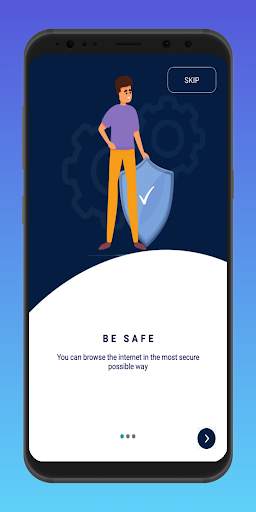 Super VPN - Fast VPN Client screenshot 2
