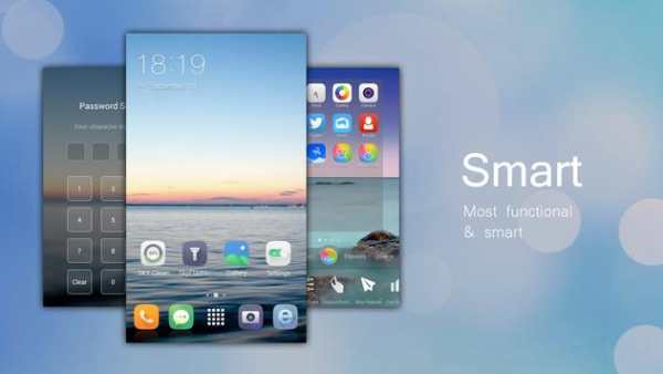 Top Launcher screenshot 7