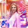 Photo Glitter Effect : Magic Brush icon