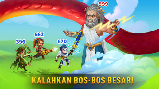 Hero Wars: Alliance screenshot 5