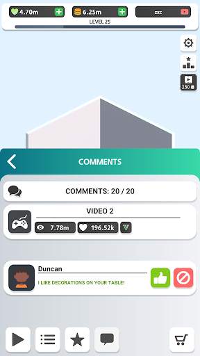 Simulator Youtuber 2 screenshot 8
