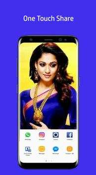 Nayanthara HD Wallpapers & Tweets 3 تصوير الشاشة