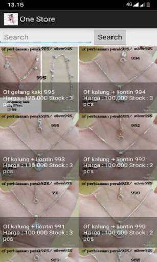 One Store Fashion screenshot 2