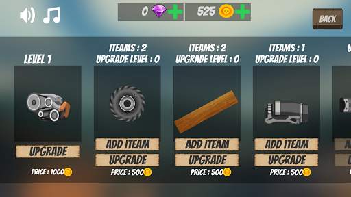 clash of machine screenshot 4