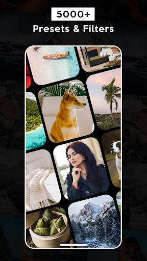 AI Preset & Filter For Lr screenshot 3