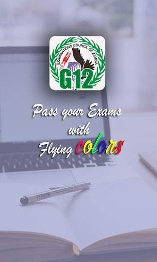 G12 ECZ Past Papers screenshot 2