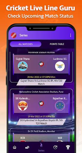 Live Cricket TV IPL, Live IPL screenshot 6