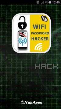 Wifi Password Hacker Prank screenshot 2