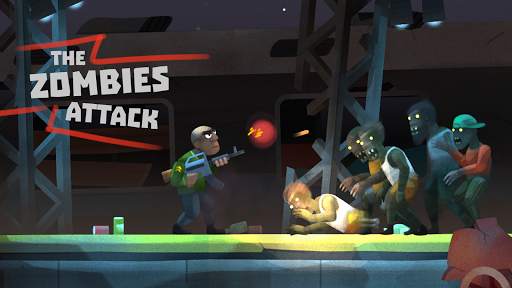 Don Zombie: A Last Stand Against The Horde screenshot 1