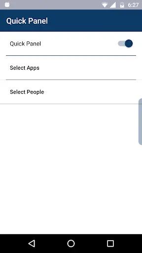SideBar screenshot 8