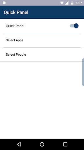 SideBar screenshot 8