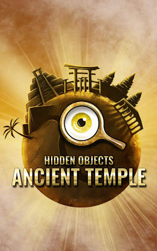Ancient Temple Escape Hidden Objects Game screenshot 5
