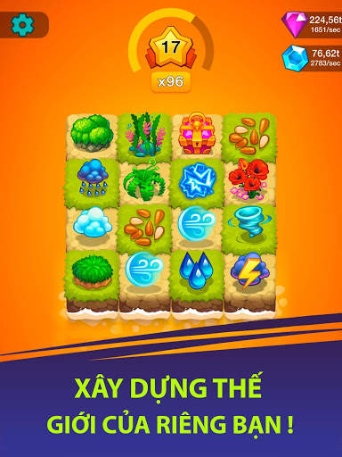 Doodle God Idle: Chỉ cần nhấp chuột screenshot 6