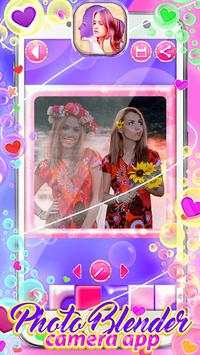 Photo Blender Camera App screenshot 4