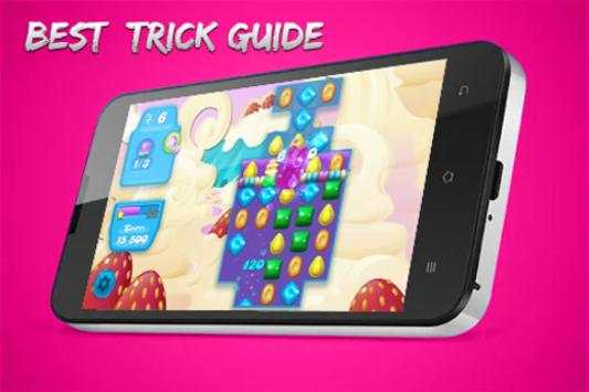 New CANDY Crush SODA Saga Tip screenshot 1