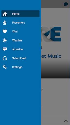 Pure Radio screenshot 2