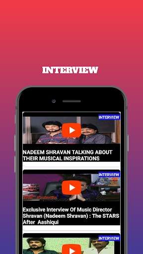 Nadeem Shravan 90'S Hindi Video Songs & More screenshot 5