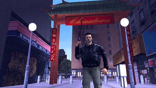 GTA 3 screenshot 1