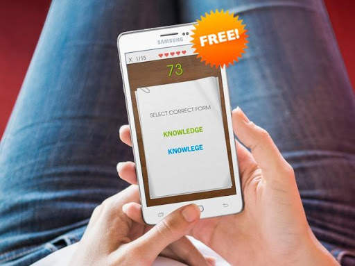 Spelling Master - Free screenshot 2