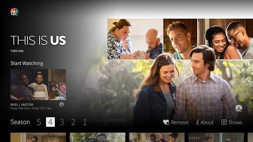 NBC - Watch Full TV Episodes screenshot 8