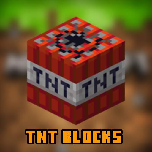 TNT Mod for Minecraft PE 1.0.0