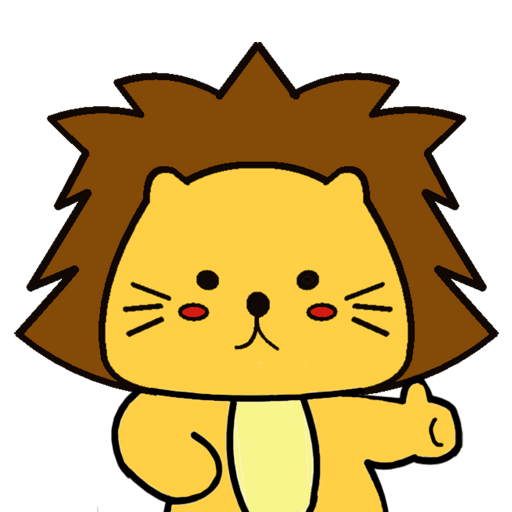Singa Polah Stickers for WhatsApp icon