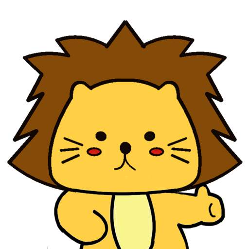Singa Polah Stickers for WhatsApp 1.92