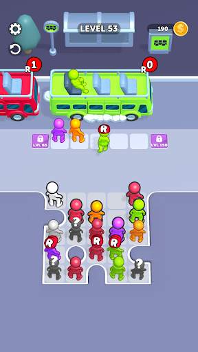 Bus Jam screenshot 3