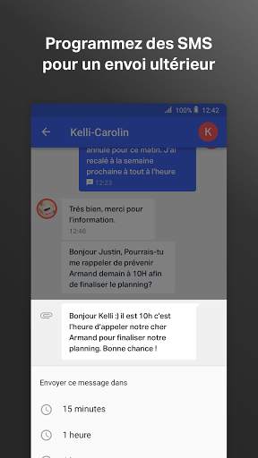 Onoff Business screenshot 4