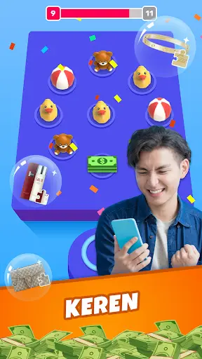 Lucky Toss 3D - Toss & Win Big screenshot 4