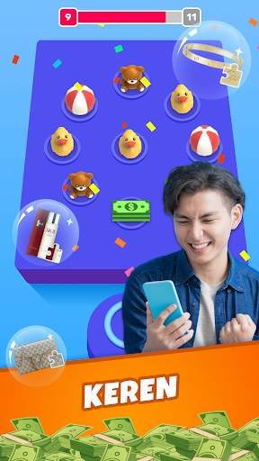 Lucky Toss 3D - Toss & Win Big screenshot 4
