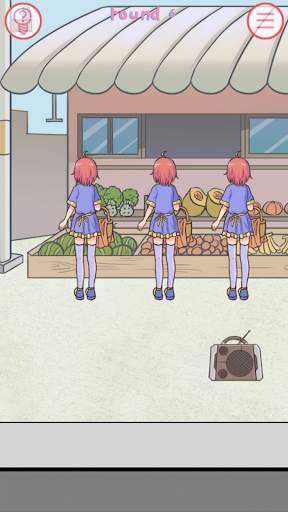 My girlfriend is missing - Funny Escape Games screenshot 1