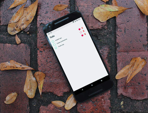 My Day - TODO App screenshot 2