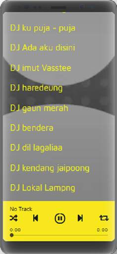 DJ imut offline 2020 screenshot 2